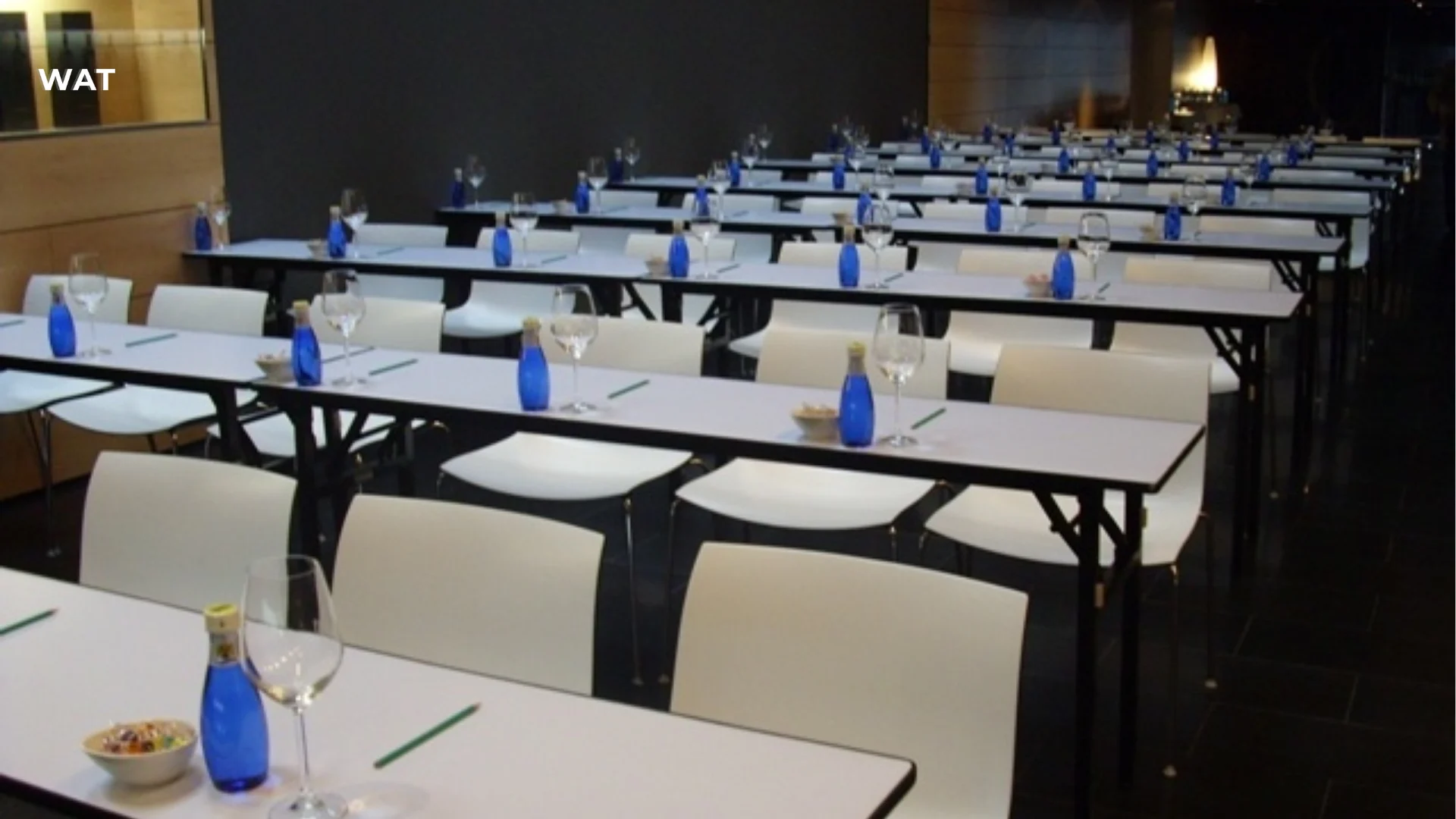 Quản lý điều hành event