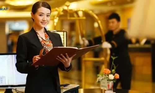 Quản Lý Khách Sạn & Resort