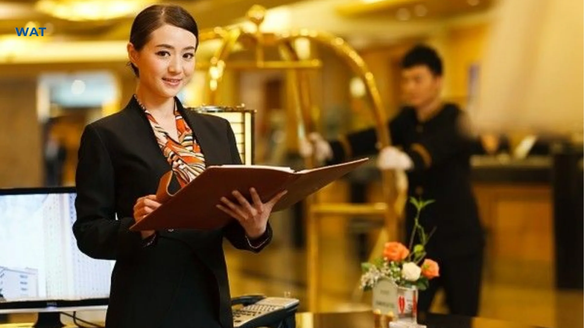 Quản lý khách sạn & resort