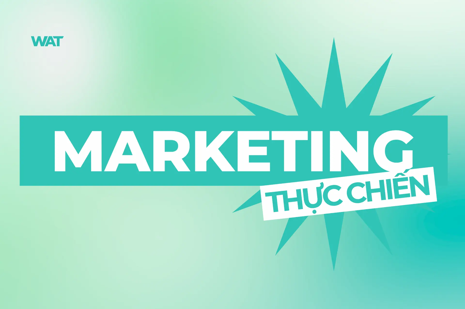 Marketing thực chiến