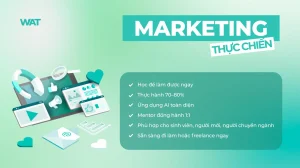Khoá học Marketing thực chiến