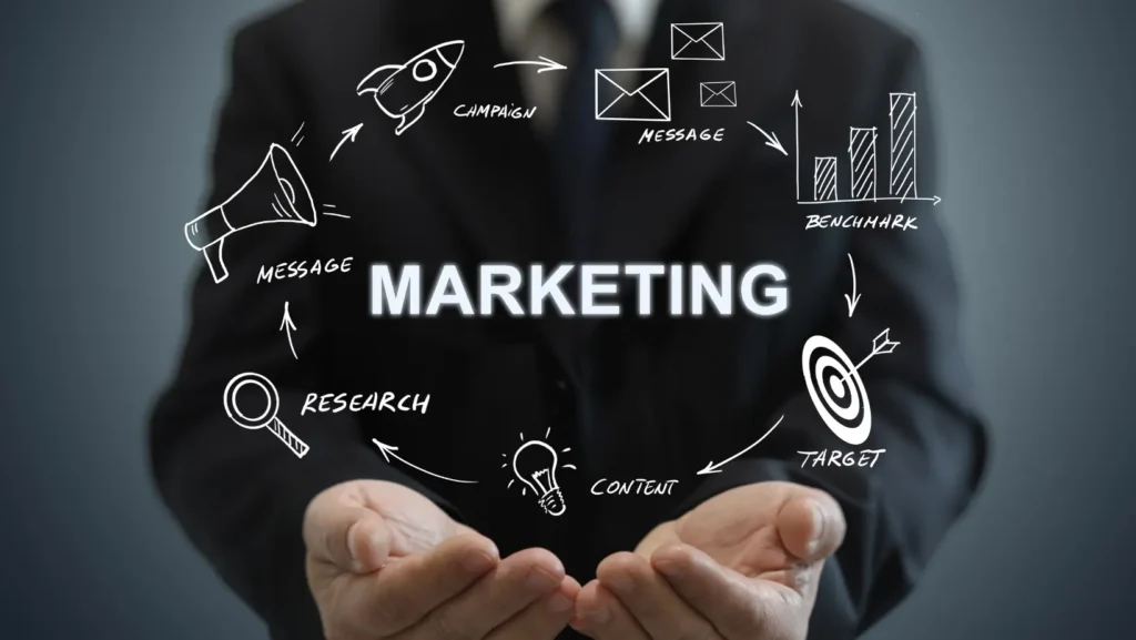 Mức Lương Marketing Hấp Dẫn