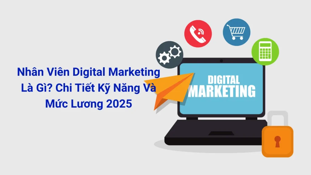 Nhân Viên Marketing cơ bản