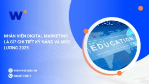 Nhân Viên Marketing WAT