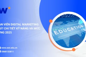 Nhân Viên Marketing WAT