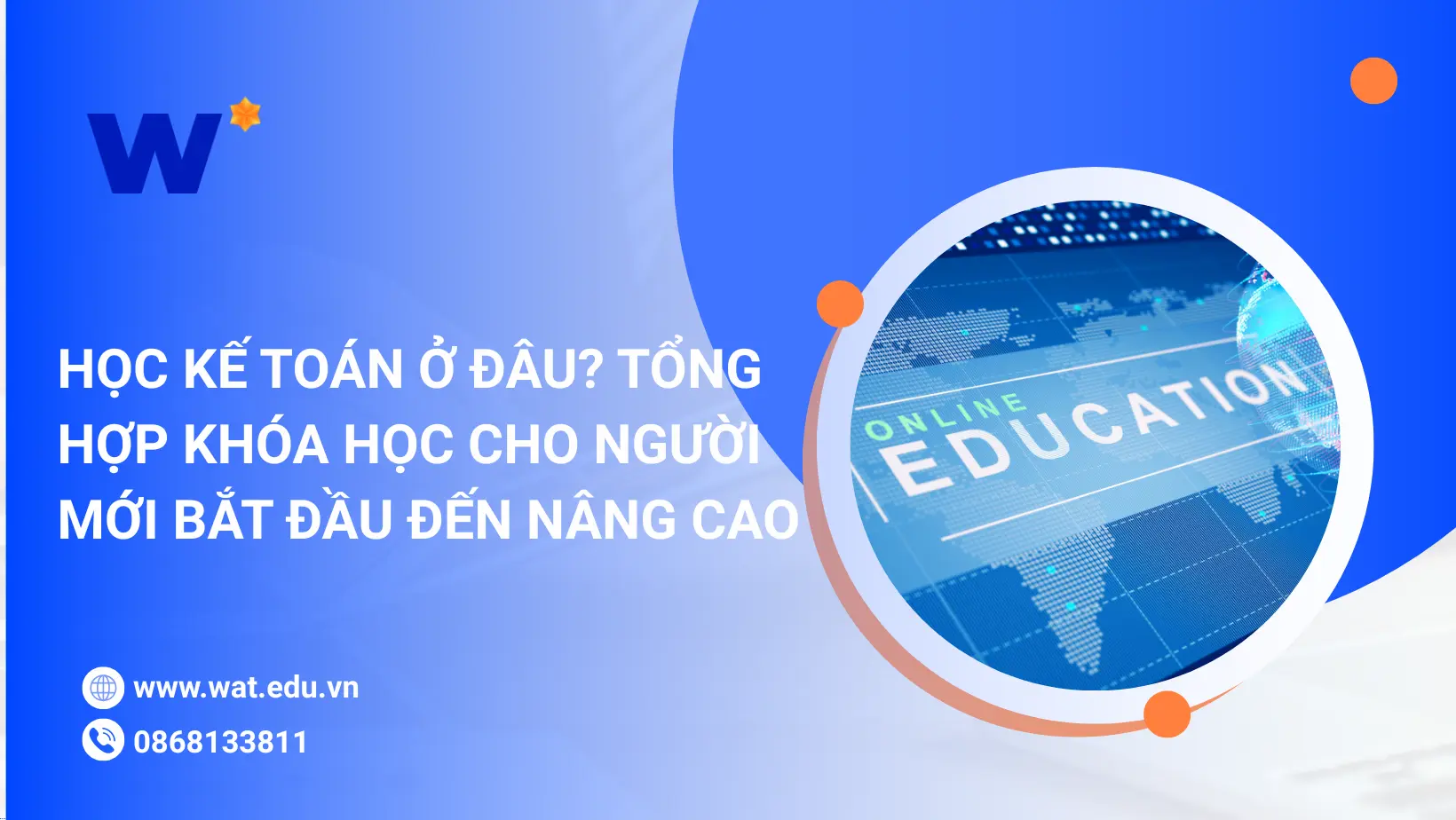 Kế Toán Khoá Học Cơ Bản