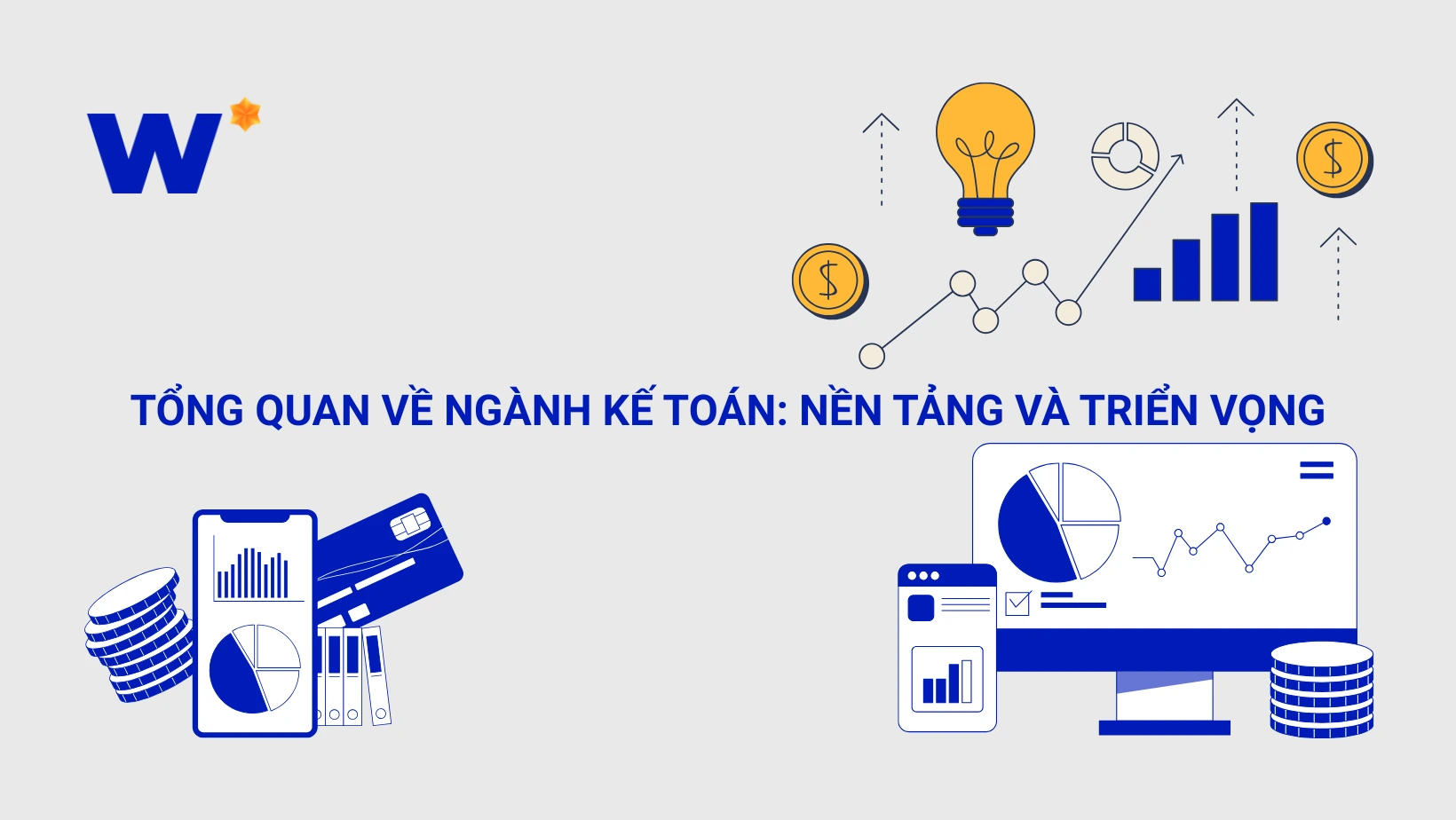 Kế Toán Các Vị Trí