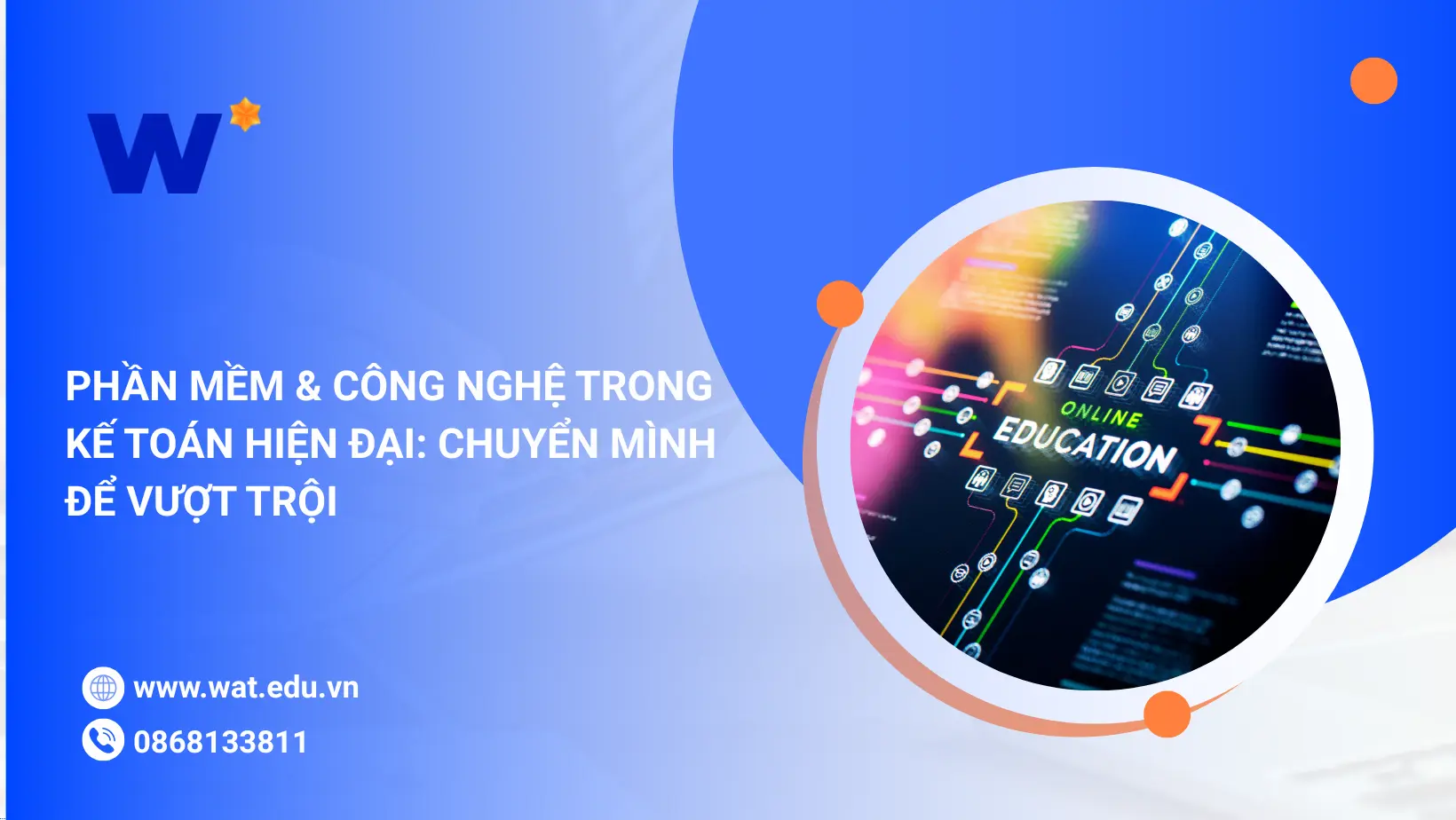 Kế Toán Phần Mềm Hiện Đại