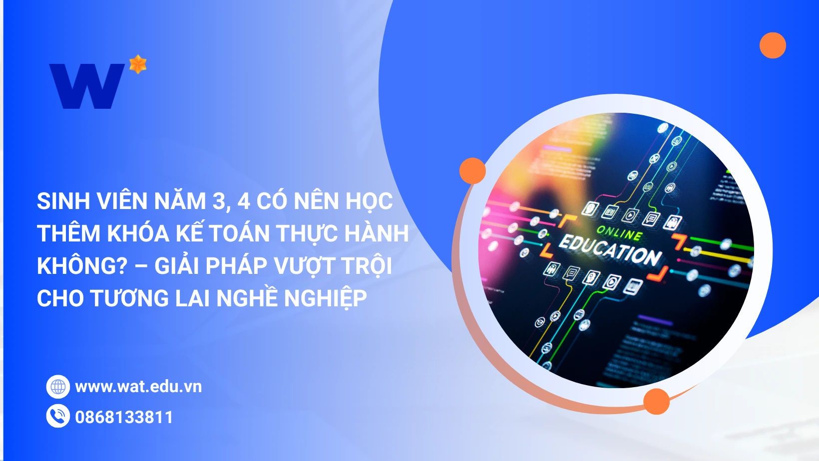 Kế Toán Học Ở Đâu