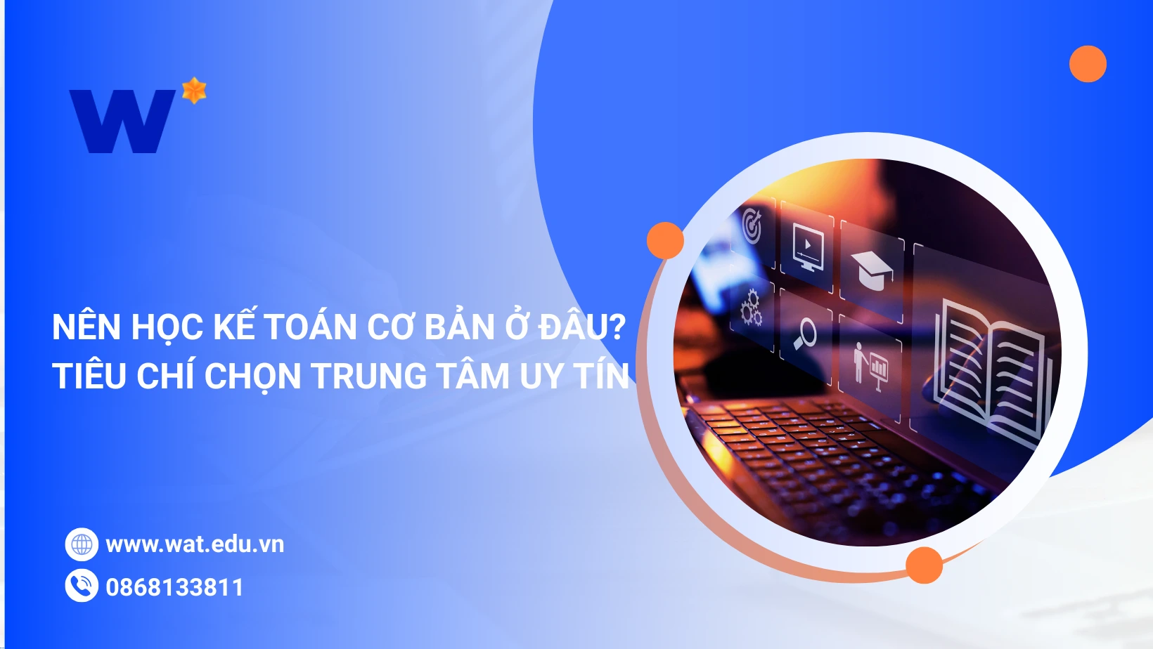 Kế Toán Học Ở Đâu