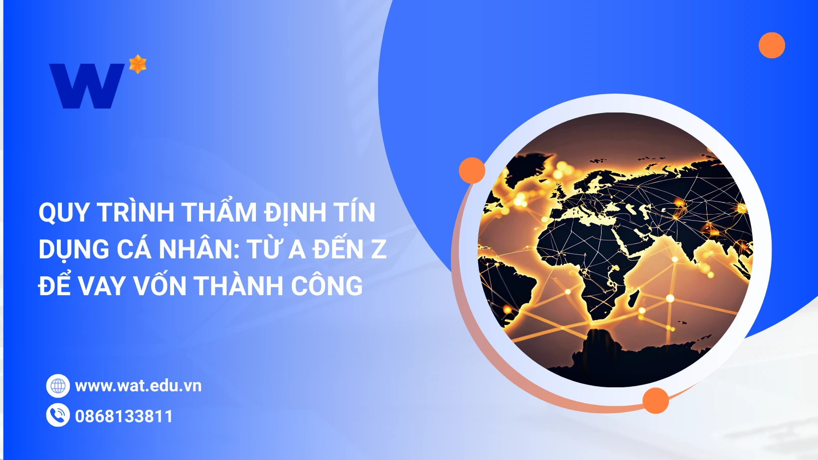 Tín Dụng Ngân Hàng Từ A Đến Z