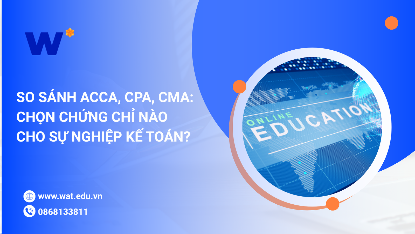 Chứng chỉ kế toán