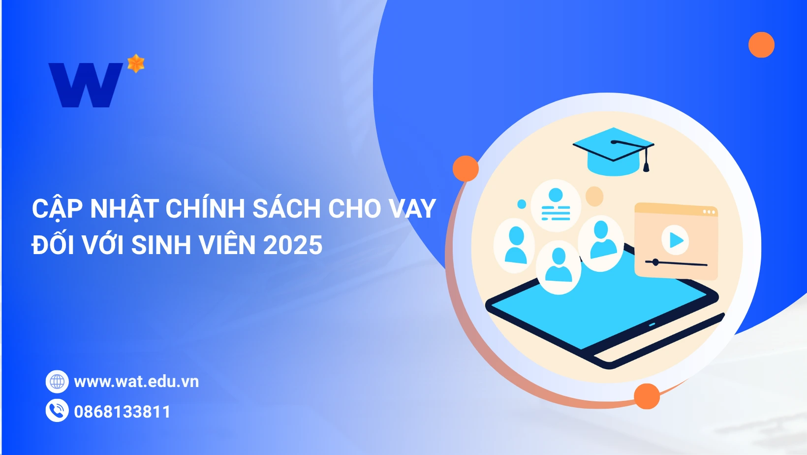 Chính Sách Vay Vốn Cho Sinh Viên