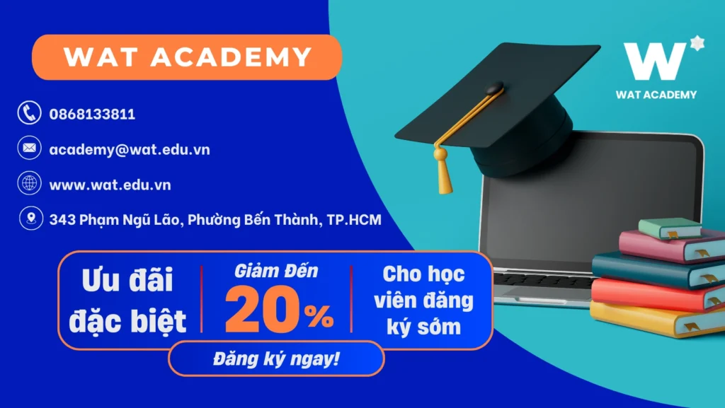 HR Và Khoá Học Thực Chiến Tại WAT