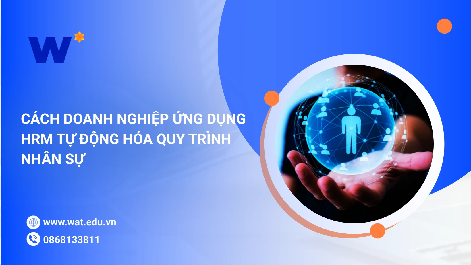 Nhân Sự Thời Đại Số