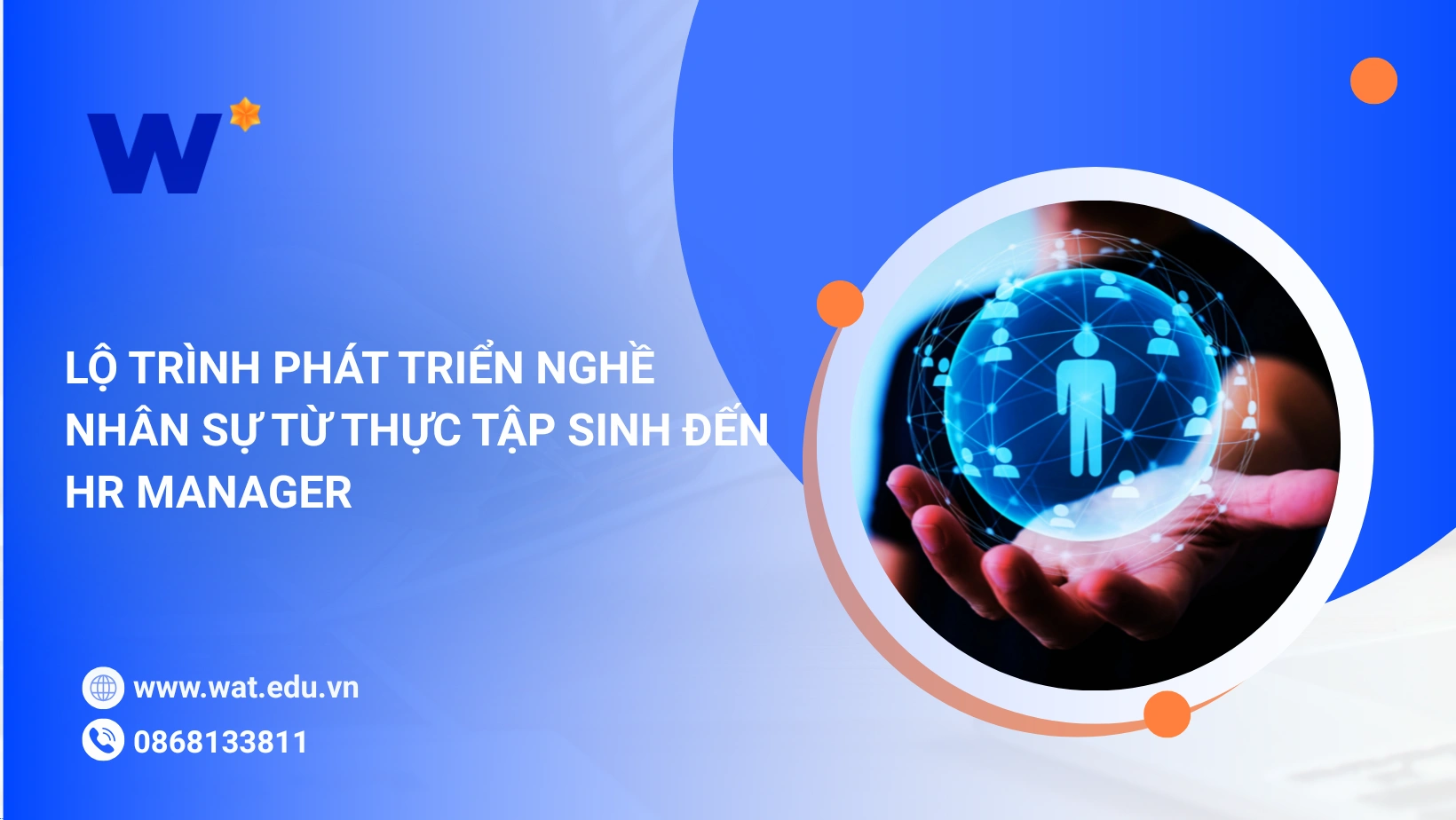 Học Nhân Sự Cho Sinh Viên