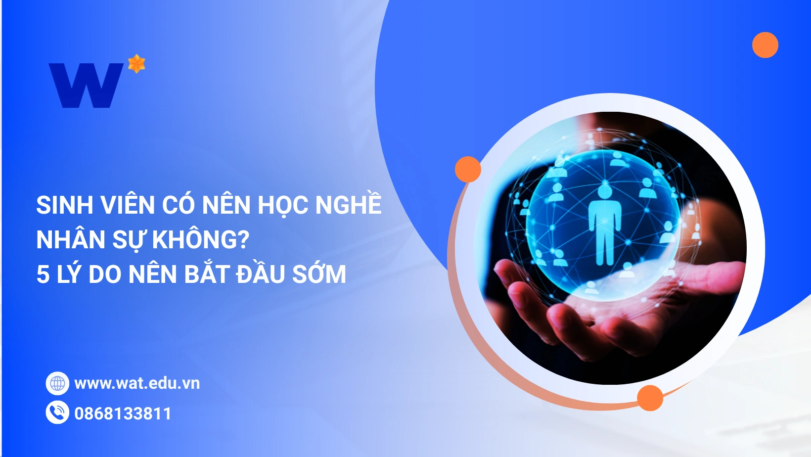 Học Nghề Nhân Sự