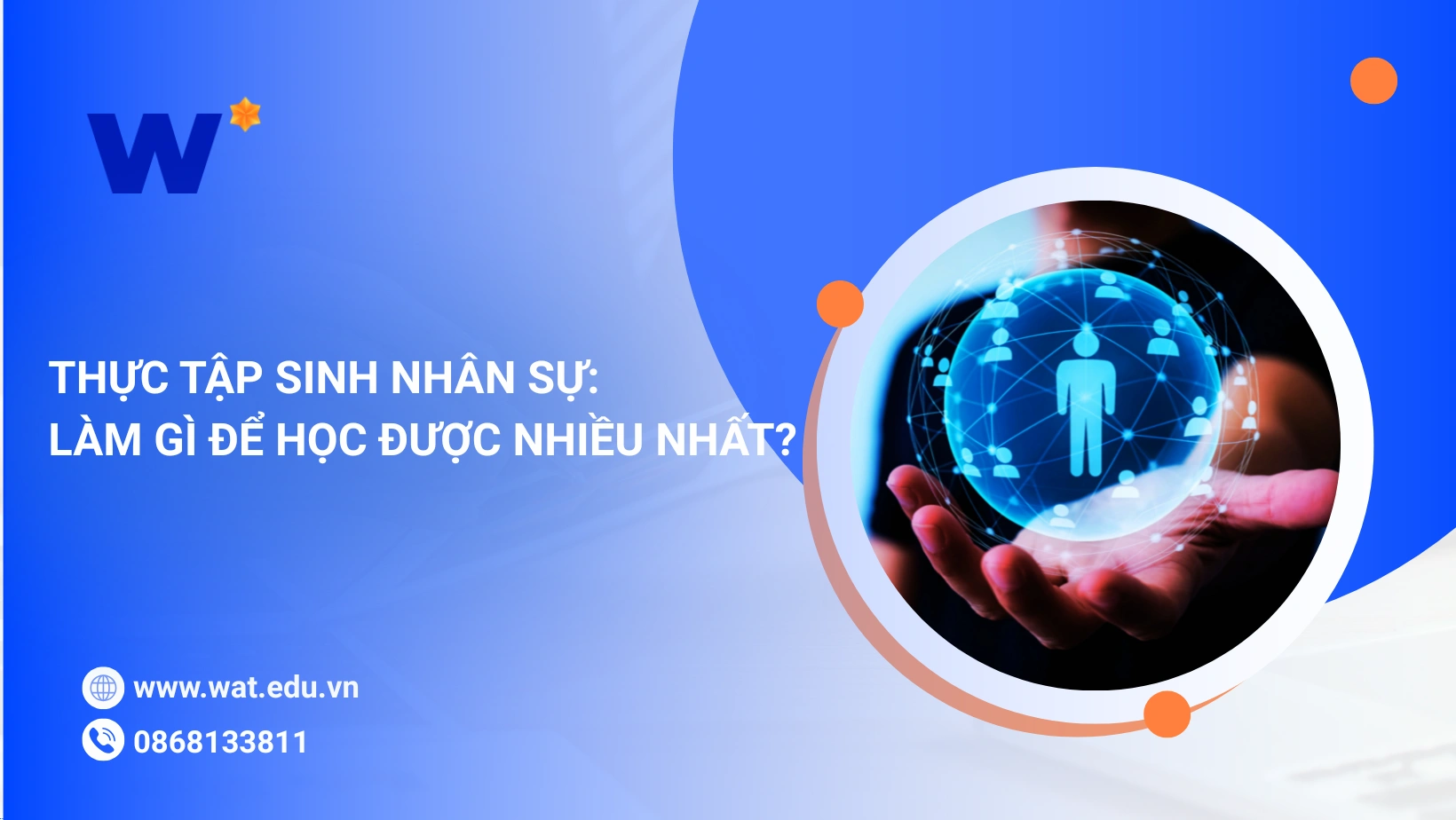 Thực Tập Sinh Nhân Sự