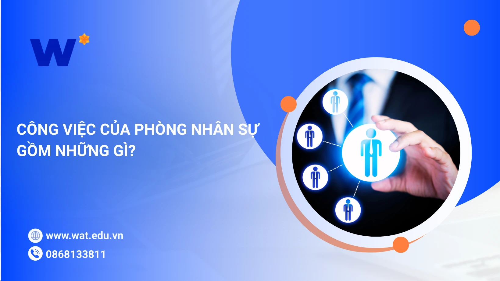 Công Việc Nhân Sự