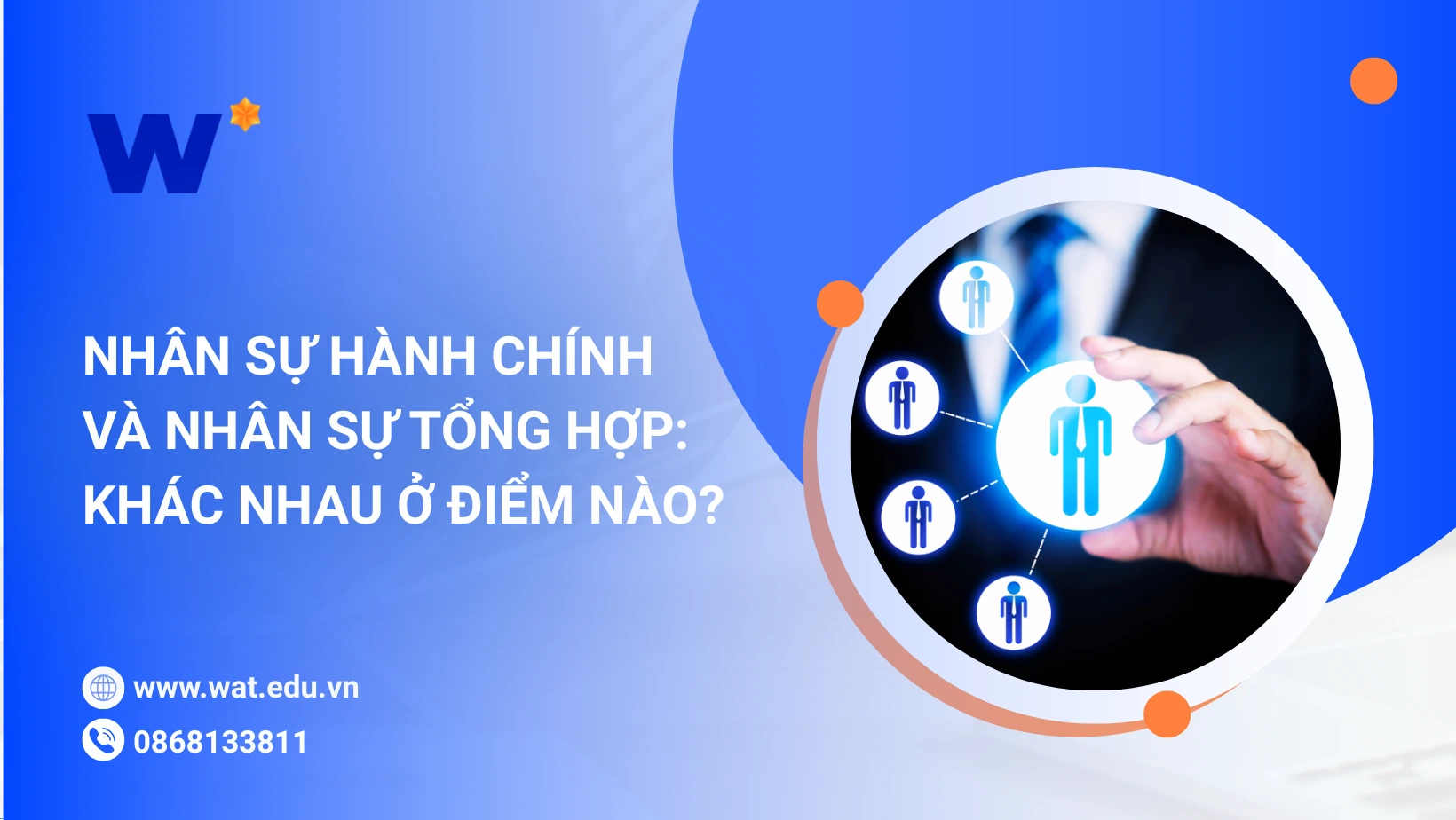 Nhân Sự Hành Chính
