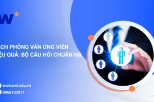 BỘ CÂU HỎI CHUẨN HR