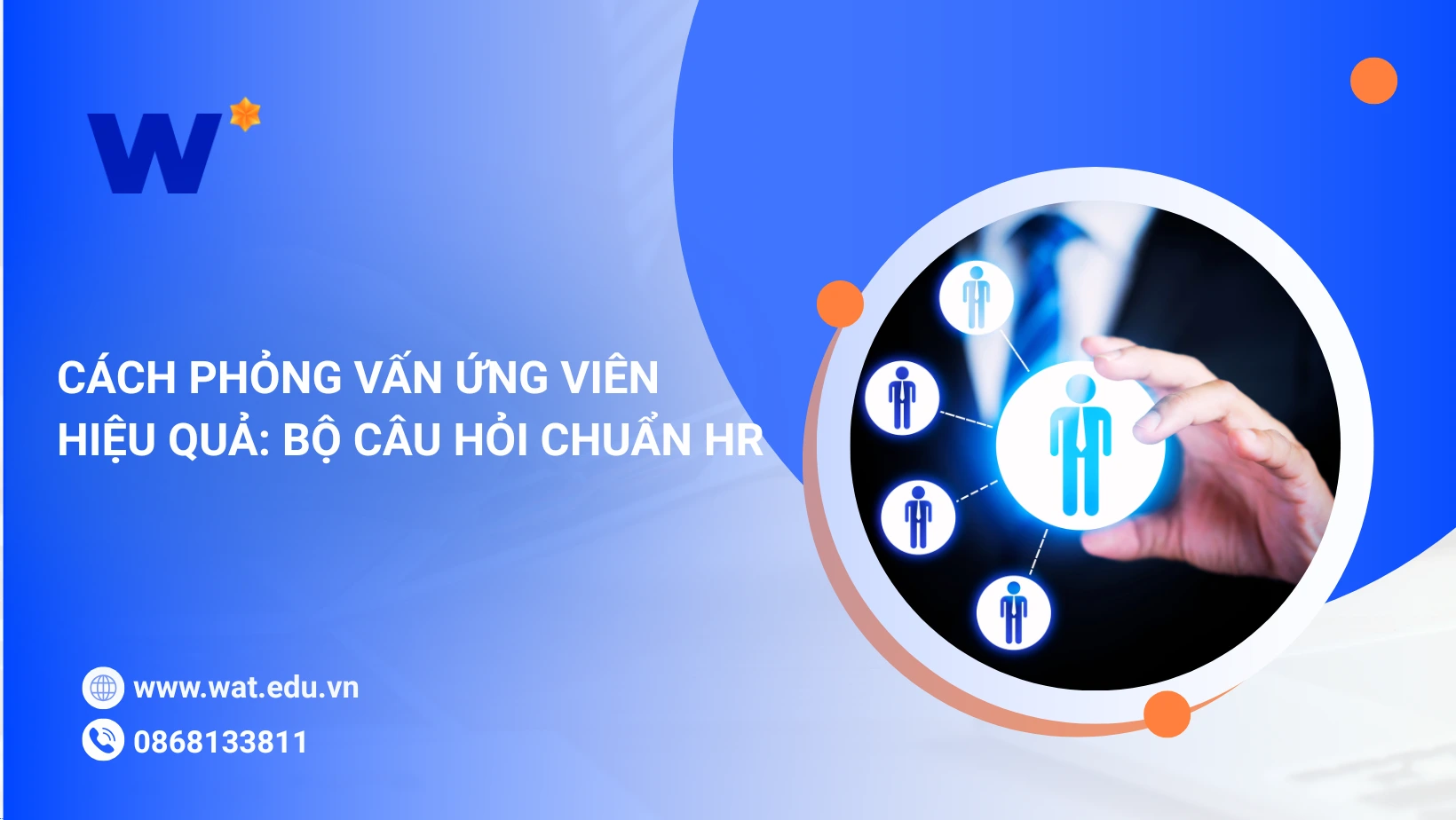 BỘ CÂU HỎI CHUẨN HR